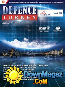 Defence Turkey - Issue 74 2017