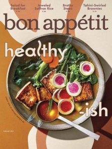 Bon Appetit - 02.2018