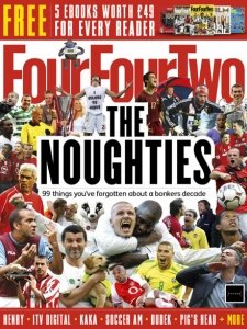 FourFourTwo UK - 06.2020