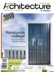 Leading Architecture + Design - 10/11 2021