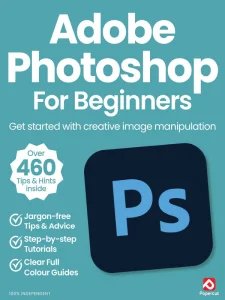 Adobe Photoshop for Beginners - Ed. 20 2024