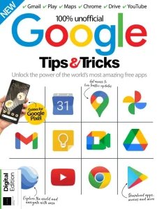 Google Tips & Tricks - Ed. 23 2025
