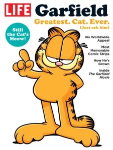 LIFE - Garfield 2024