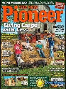 The New Pioneer - Fall 2015