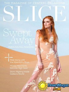 Slice USA - September 2015