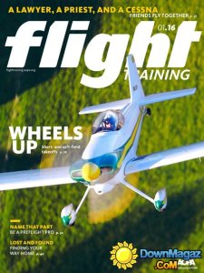 Flight Training USA - January 2016