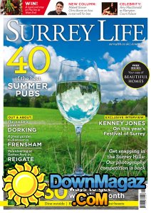 Surrey Life - 06.2017