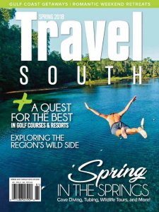 Travel South - Spring 2018