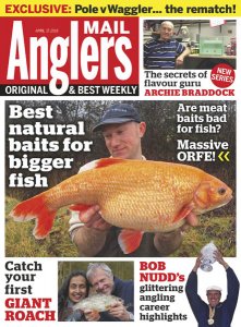 Angler's Mail - 17.04.2018