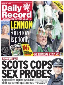 Daily Record - 05.27.2019