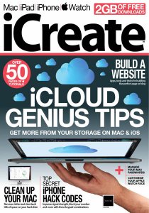 iCreate UK - Is. 210 2020