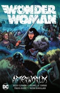 Wonder Woman Vol. 1 – Afterworlds (TPB)