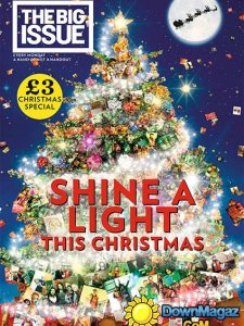 The Big Issue - 15 December 2014