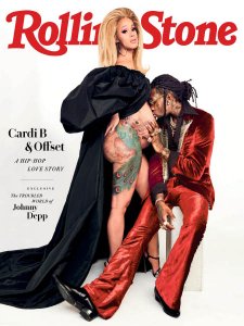 Rolling Stone USA - 07.2018