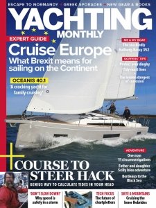 Yachting Monthly - 01.2021