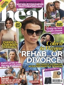 Heat UK - 7.08.2021