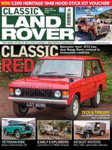 Classic Land Rover - 09.2023