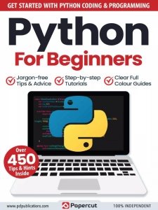 Python for Beginners - Ed. 16 2023