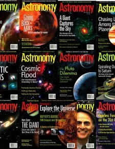 Astronomy - 1999 Full Year