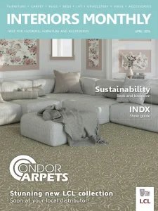 Interiors Monthly - 04.2025