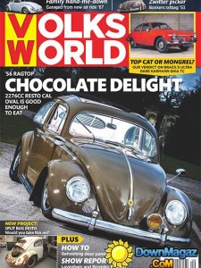 Volks World - September 2016