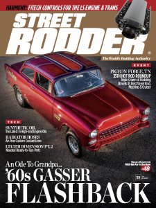 Street Rodder - 03.2018