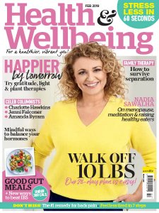 Health & Wellbeing - 02.2019