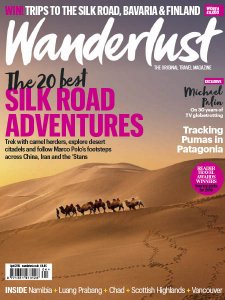 Wanderlust UK - 04.2019