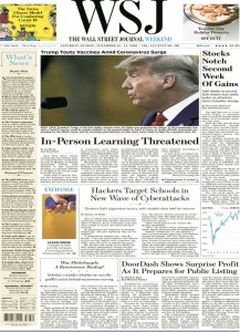 The Wall Street Journal 11.14.2020