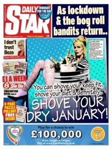 Daily Star - 01.06.2021