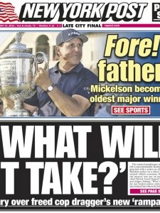 New York Post - 05.24.2021