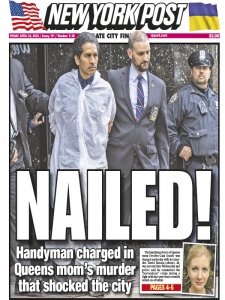 New York Post - 04.22.2022