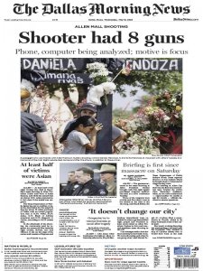 The Dallas Morning News 05.10.2023