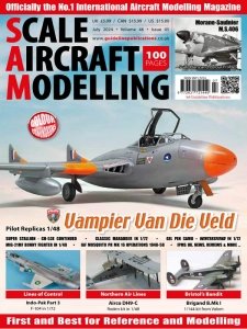 Scale Aircraft Modelling - 07.2024