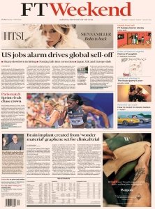 Financial Times - 3.08.2024