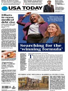 USA Today - 10.30.2025