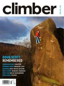 Climber - 03/04 2021