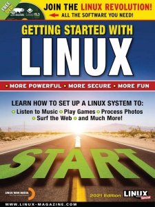 Linux USA - Getting Started With Linux 2021