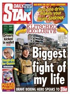 Daily Star - 09.03.2022