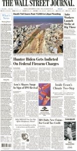 The Wall Street Journal 09.15.2023