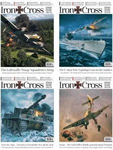 Iron Cross - 2022 Full Year