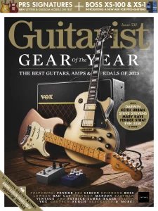 Guitarist - 01.2026