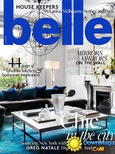 Belle - October 2016