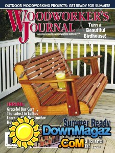 Woodworker's Journal - 06.2017