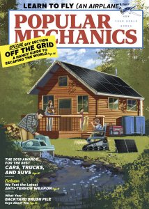 Popular Mechanics USA - 05.2019