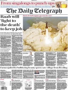 The Daily Telegraph 21.04.2023