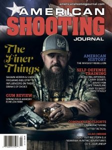 American Shooting Journal - 07.2024