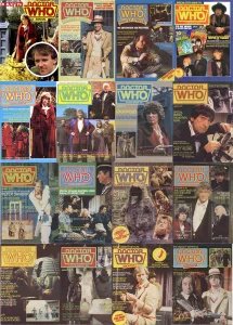 Doctor Who - 1982 Full Year