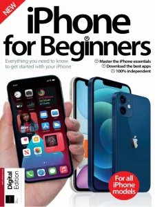 iPhone For Beginners - Ed. 28 2024