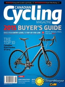 Canadian Cycling - April/May 2015